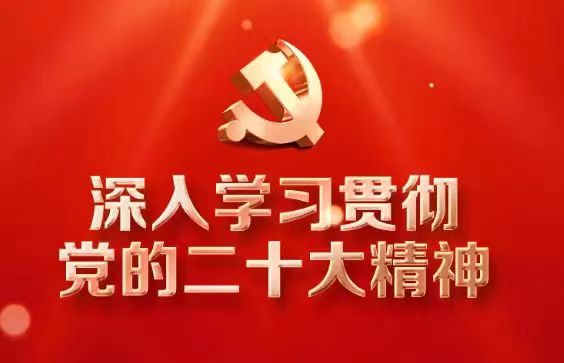 省物产集团深入学习宣传贯彻党的二十大精神（二）