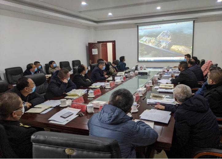 曹家堡保税物流中心（B型）发展座谈会